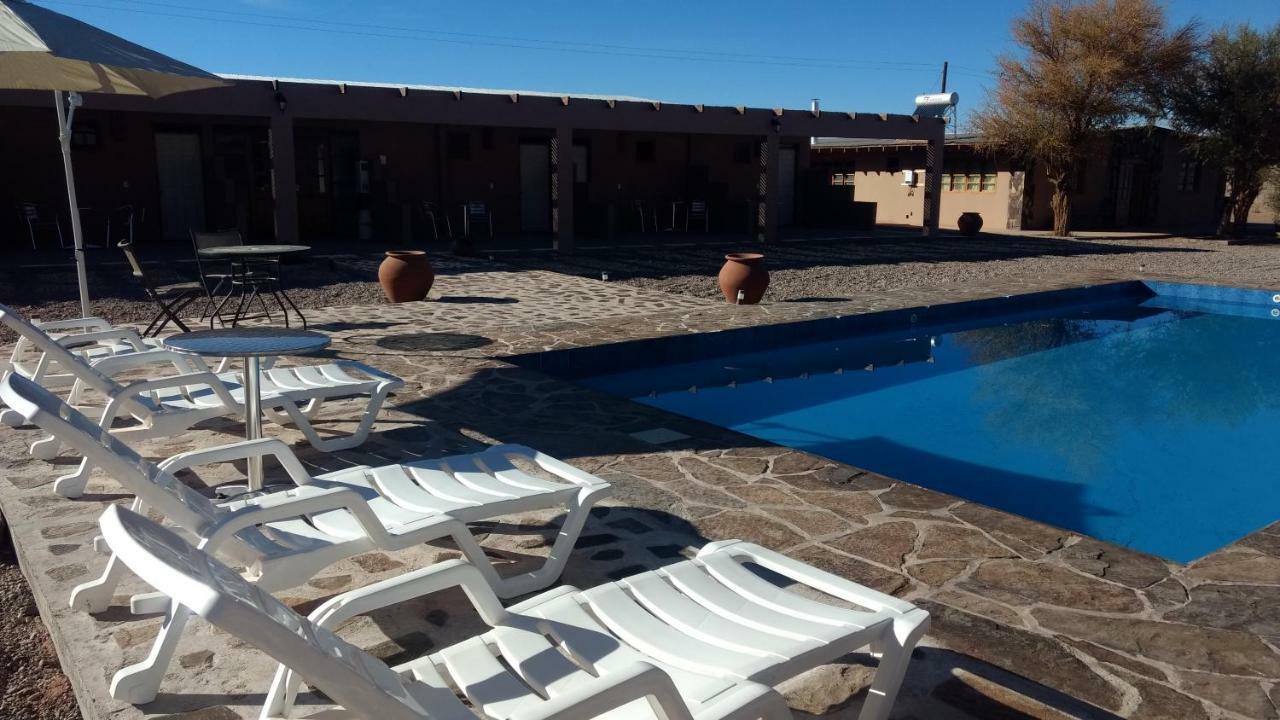 סן פדרו דה אטקאמה Atacama Budget Bed & Tours מראה חיצוני תמונה